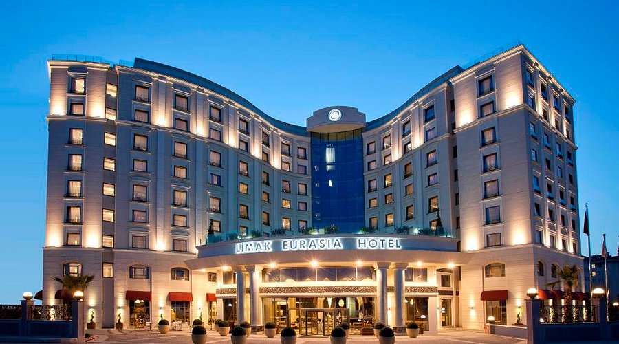 Limak Eurasia Luxury Hotel