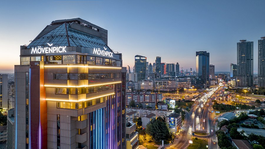 Movenpick Hotel Bosphorus